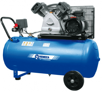 Поршневой компрессор Remeza СБ 4/С-100 LB 30 A